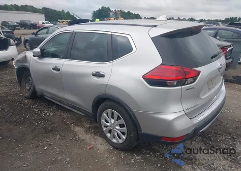 2017 Nissan Rogue S from USA, damaged, VIN 5N1AT2MT7HC742509